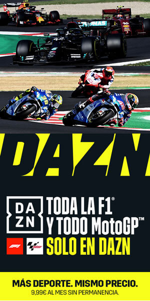 DAZN Motor 2021