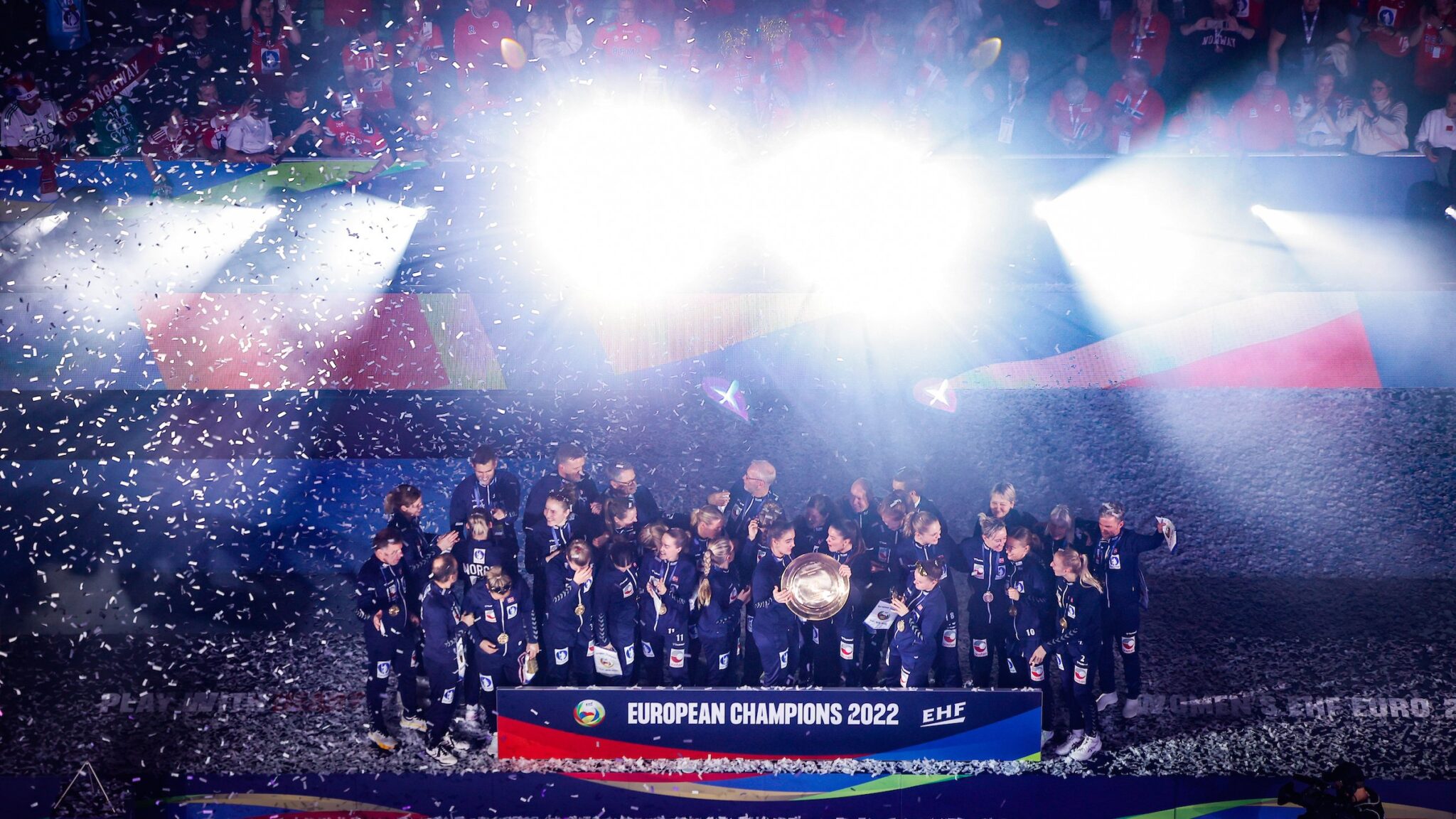 NORUEGA, SIEMPRE NORUEGA > El Record