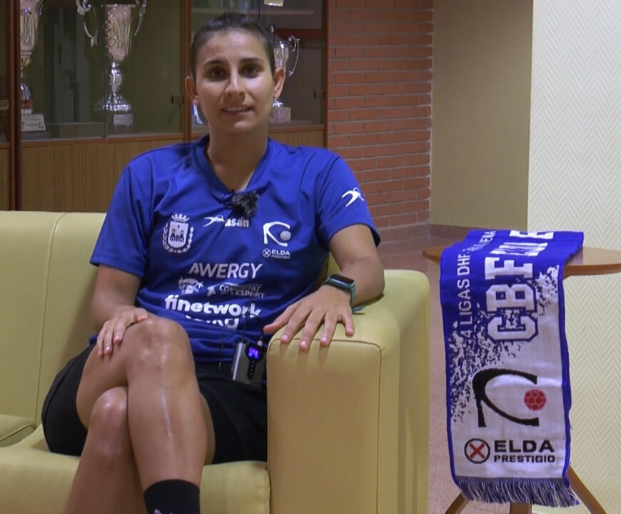 LA LESIÓN DE SILVIA DEJA AL ELDA SIN SU FICHAJE ESTRELLA, LULU SE VA AL