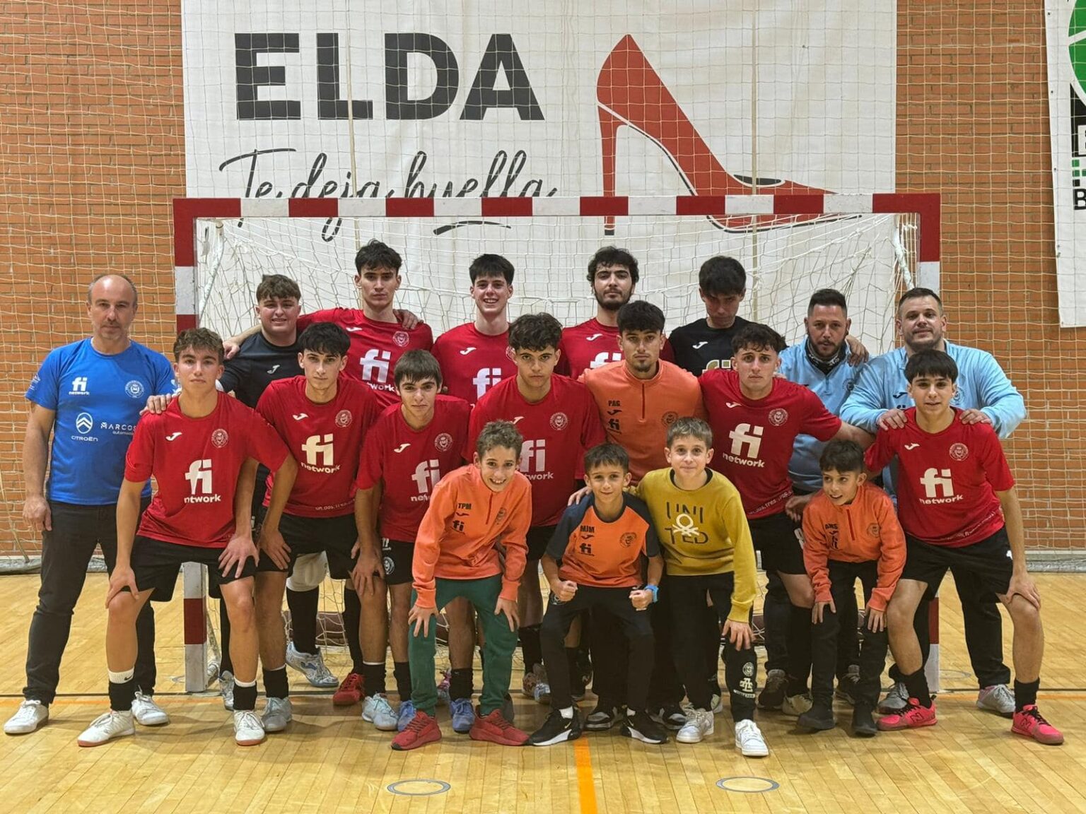 NUEVA ELDA JUVENIL SE JUEGA MEDIO BILLETE PARA LA COPA ANTE EL POZO